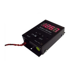 Hcdp Volt And Amp Monitor For Batteries