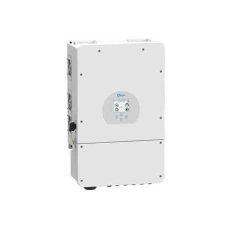 DEYE-8Kw Single Phase Hybrid Inverter (SUN-8K-SG01LP1-EU)