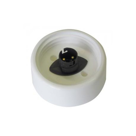 PVC Solid Bends 20mm-1