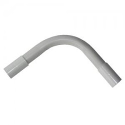 PVC Solid Bends 20mm