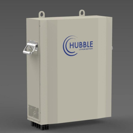 Hubble Lithium AM-2 Battery - 51V 5.5KW