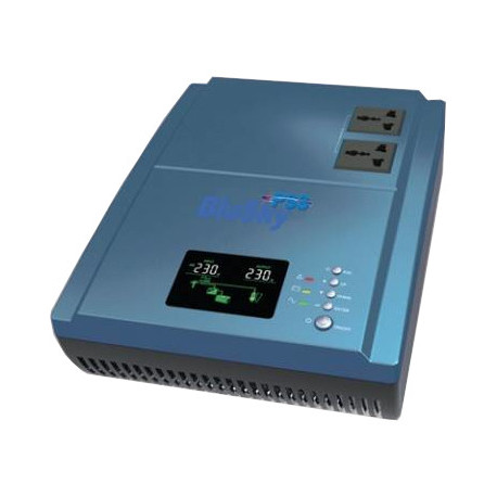 900 Watt Inverter / Charger - Blusky - 12 Volt