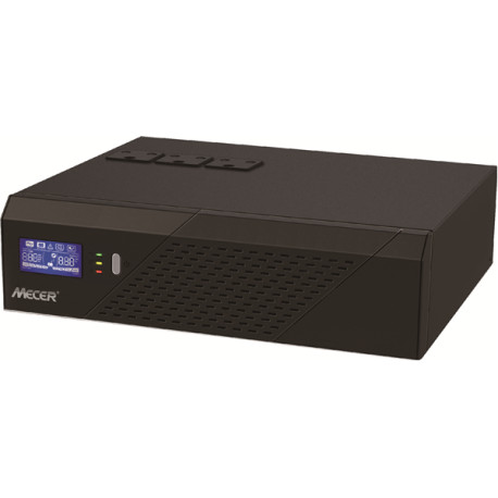 MECER 1200VA 720W 12V INVERTER