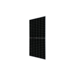 JA Solar 450W Mono MBB Percium Half-Cell Silver Frame MC4
