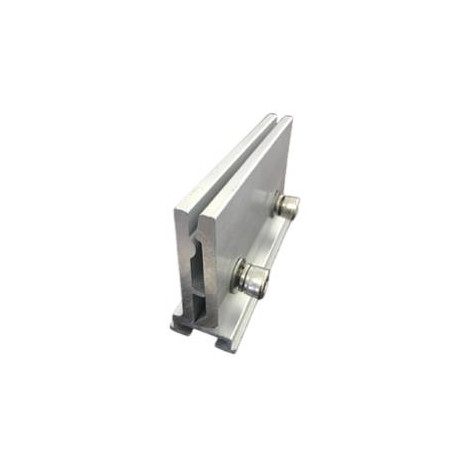 KlipLok - Clamp 2. T-Bolt with nuts M8x25 (MD)