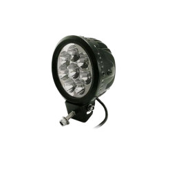80 Watt Led Worklight - Set Of 2.Covers And Heavy Duty Bracket Included