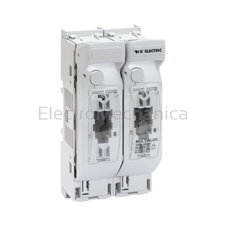 NH00 2P Fuse Switch 160A