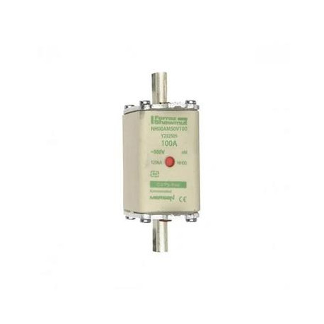 NH00 Fuse link, 100A 500v