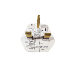 Plug Top For Inverters - Fused