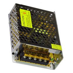 12V Dc Regulated Power Supply - 5A (60W)