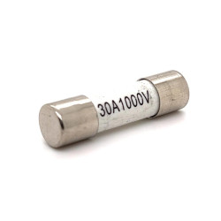 Solar PV Fuse (10mm x 38mm) (30A / 1000V)