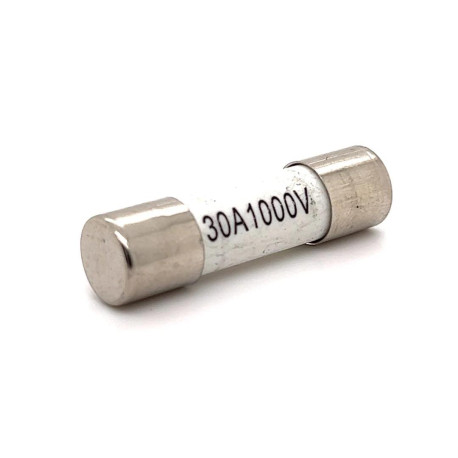 Solar PV Fuse (10mm x 38mm) (30A / 1000V)