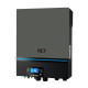 RCT AXPERT MAX 8KVA/8Kw INVERTER - 48V 8000W DUAl MPPT BUILD IN WIFI AND BMS