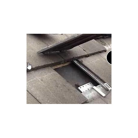 Roof Hook for Solar Panel Installation