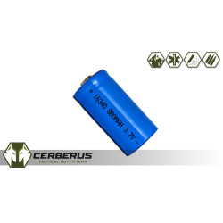 Supa-LED 16340/800mAh HiMh battery