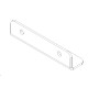 Solar Panel Side Bracket Aluminium