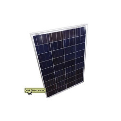 120W Solar Panel - 18 Volt