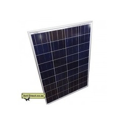 90W Solar Panel - 18 Volt