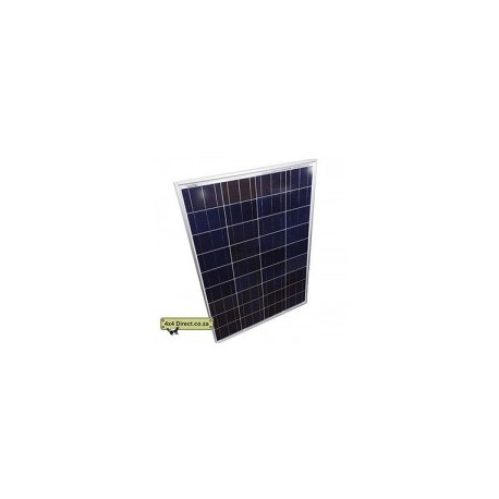90W Solar Panel - 18 Volt
