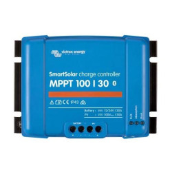 Victron Mppt100/30 Solar Smart Bluetooth Charge Controller - 30A