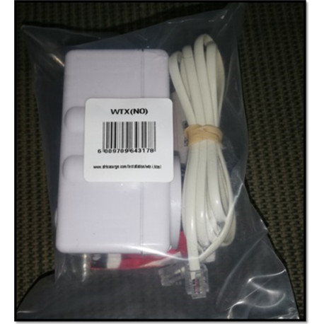 Telephone and Power Surge Protector for MFCL2700DW & MFCL2740DW only WTX