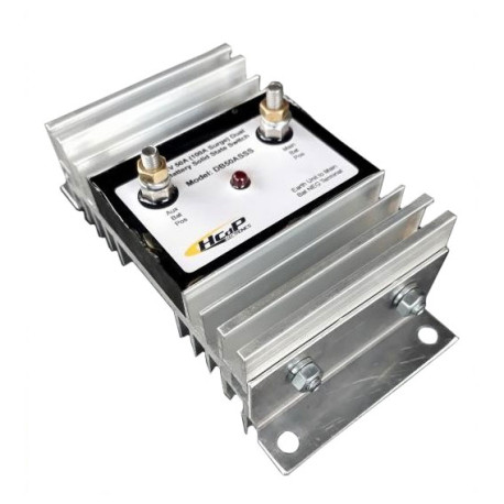 Solid State Switch For Double Battery System