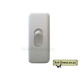 In Line Switch - White