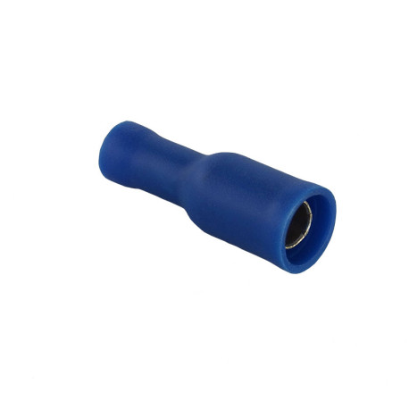 Bullet Terminal Female - Blue Each