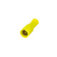 Bullet Terminal Female  - Yellow Each