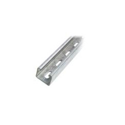 Unistrut Solar Panel Mount