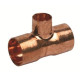 Copcal Reducing Tee Cxcxc 611M 28mm x 28mm x 15mm