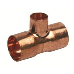 Copcal Reducing Tee Cxcxc 611M 28mm x 28mm x 15mm