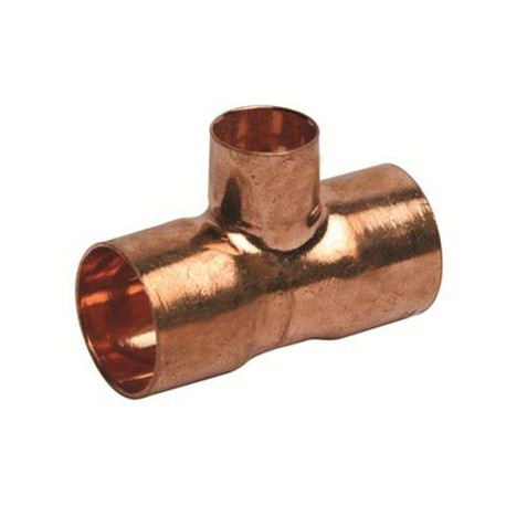 Copcal Reducing Tee Cxcxc 611M 28mm x 28mm x 15mm