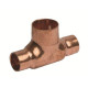 Copcal Reducing Tee Cxcxc 611M 15mm x 15mm x 22mm
