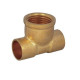 Copcal Female Tee Cxcxf 712M 22mm