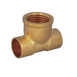 Copcal Female Tee Cxcxf 712M 22mm