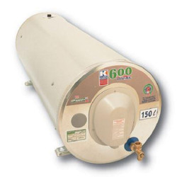 Kwikot Slimline Geyser 600Kpa Esg-150 600 150Lt