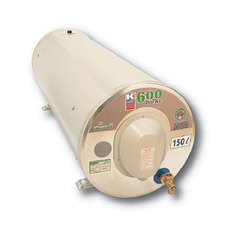 Kwikot Slimline Geyser 600Kpa Esg-150 600 150Lt