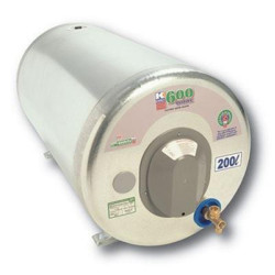 Kwikot Standard Geyser 600Kpa Ef200-2D 600 200Lt