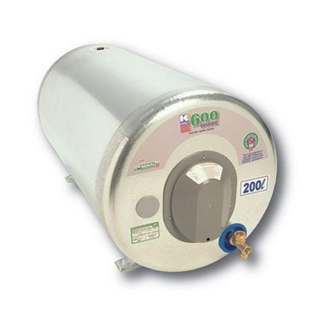 Kwikot Standard Geyser 600Kpa Ef200-2D 600 200Lt