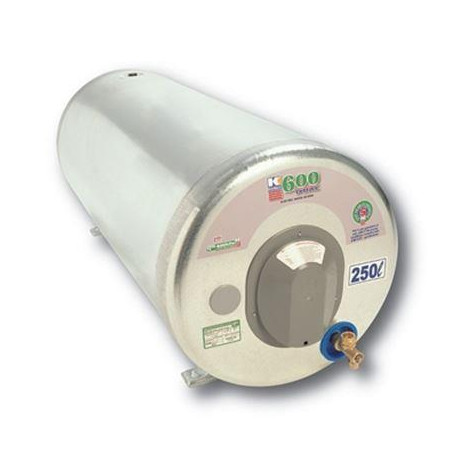 Kwikot Standard Geyser 600Kpa Ef250-Rd 600 250Lt