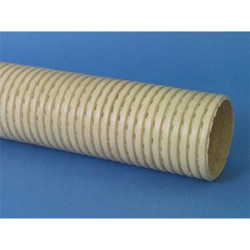 Landrain Slotted Pipe Heavy Duty Utl420 Pvc Ug 110mm X 6m