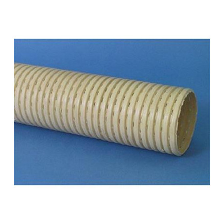Landrain Slotted Pipe Heavy Duty Utl420 Pvc Ug 110mm X 6m