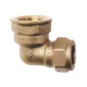 Brass Elbow Female 15mm FIXC