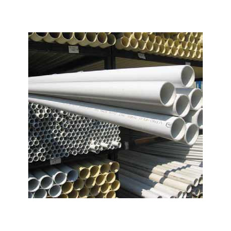 Mac-Vent Sv Pipe (Per 6M Length)