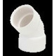 Bend Waste Fitting