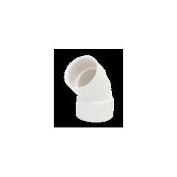 Bend Waste Fitting