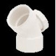 Bend Waste Fitting