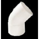 Bend Waste Fitting
