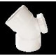 Bend Waste Fitting
